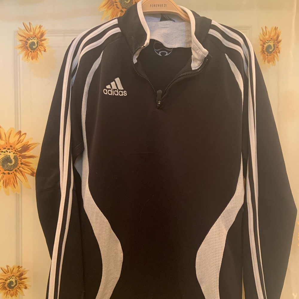 Lightly used Adidas jacket